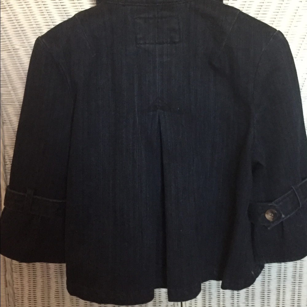 LAL DENIM JACKET - PL - Picture 2 of 4